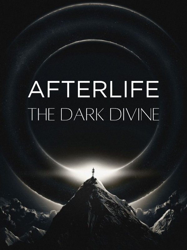 Afterlife:The Dark Divine Book