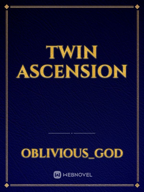 Twin Ascension Book