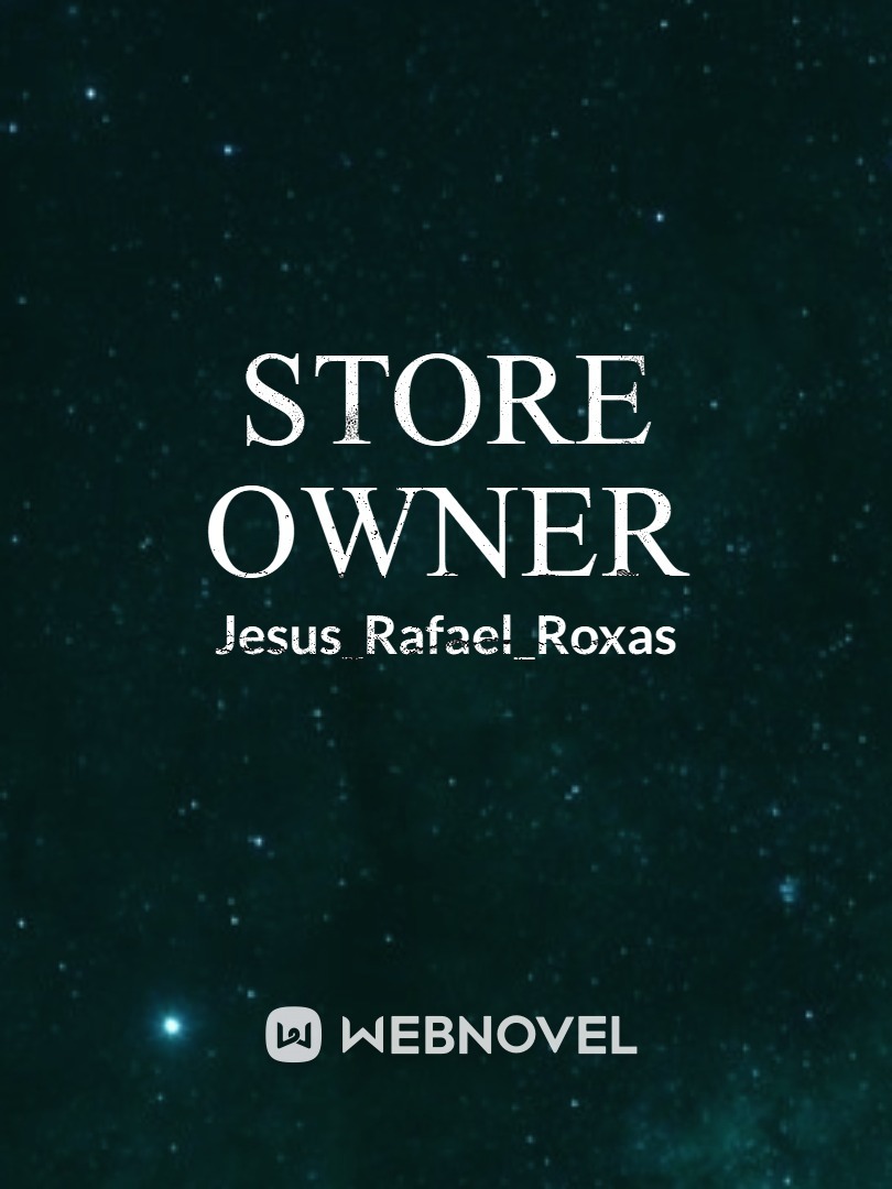 Store Owner Book