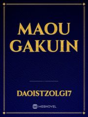 Maou Gakuin Book