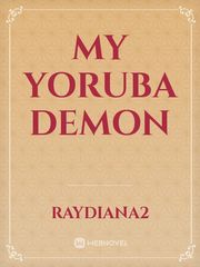 My Yoruba demon Book