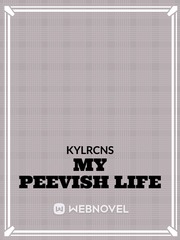 My Peevish Life Book