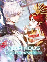 Villainous Diva Empress! Comic