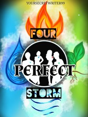 Four Perfect Storm Book
