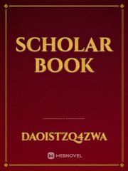 Scholar Book Book