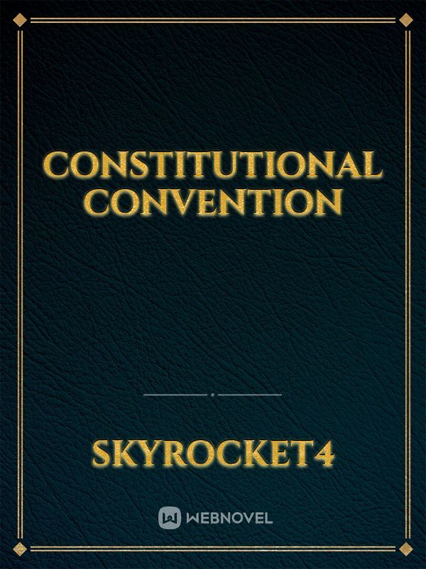 Constitutional Convention Book