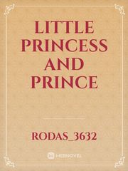 Little princess and prince Book