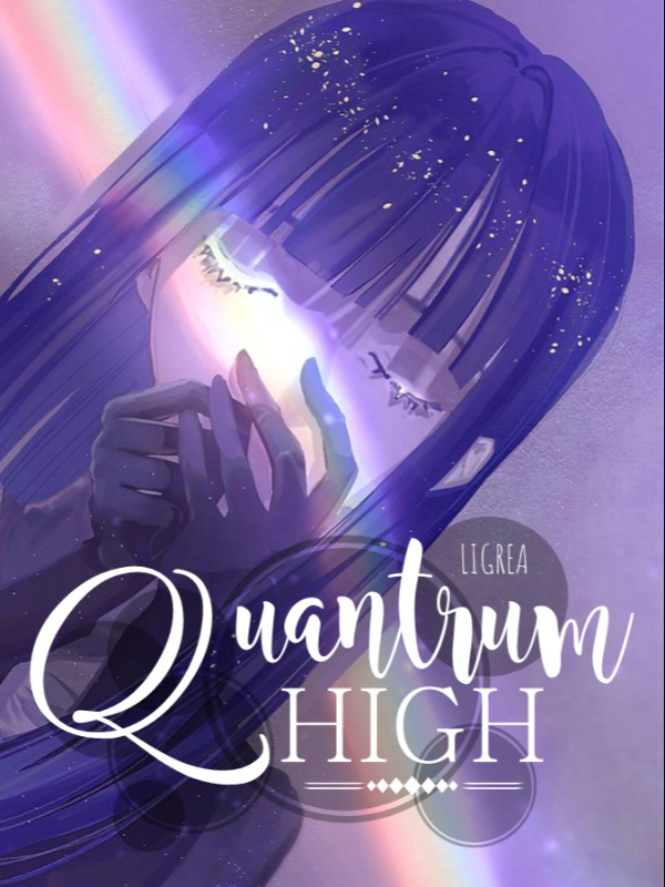 Quantrum High Book