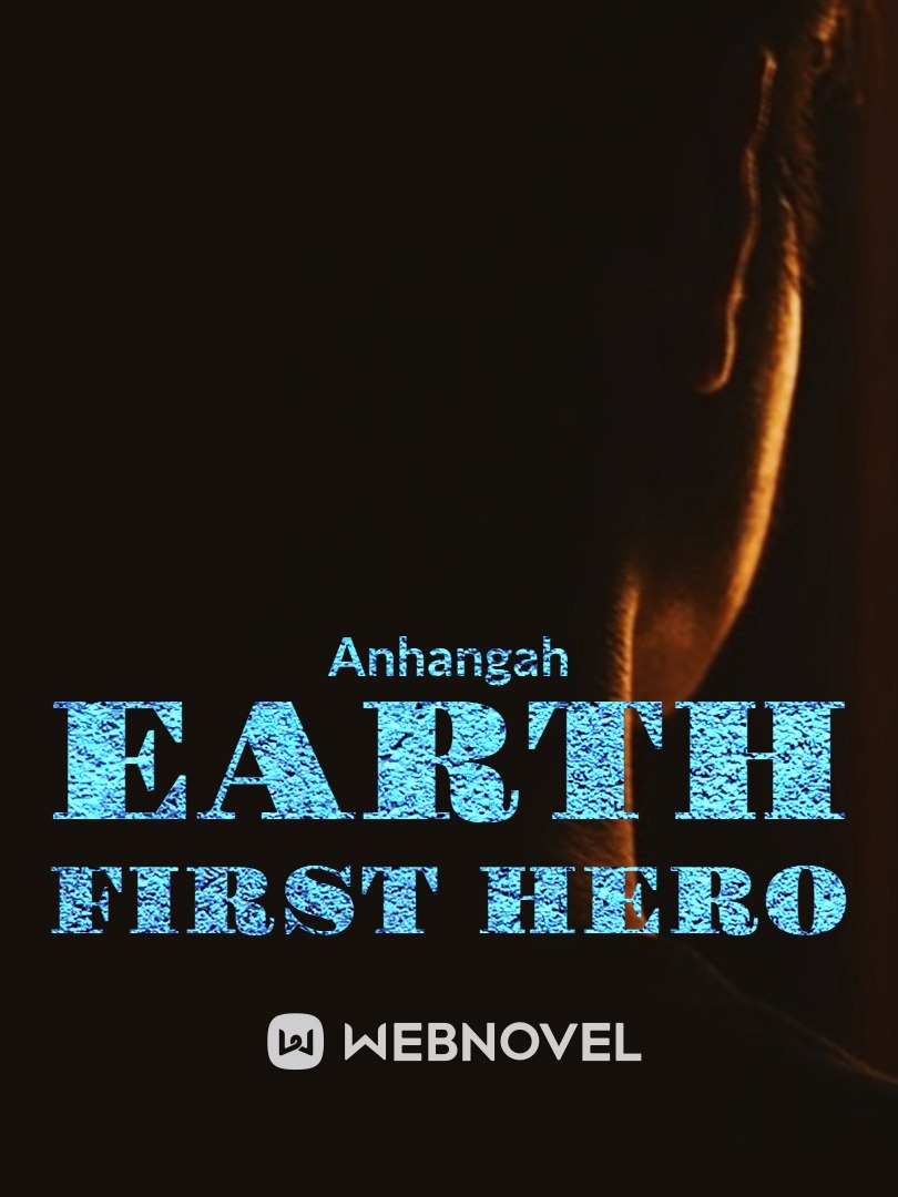 Earth first hero Book