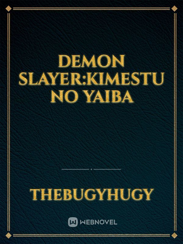 demon slayer:kimestu no yaiba