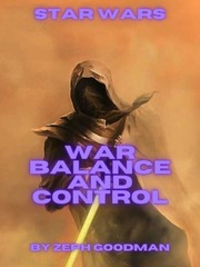 Star Wars: War, balance, and control Book