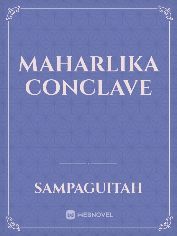 MAHARLIKA Conclave Book