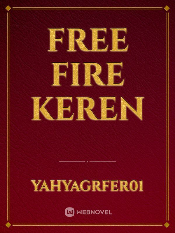 free fire keren