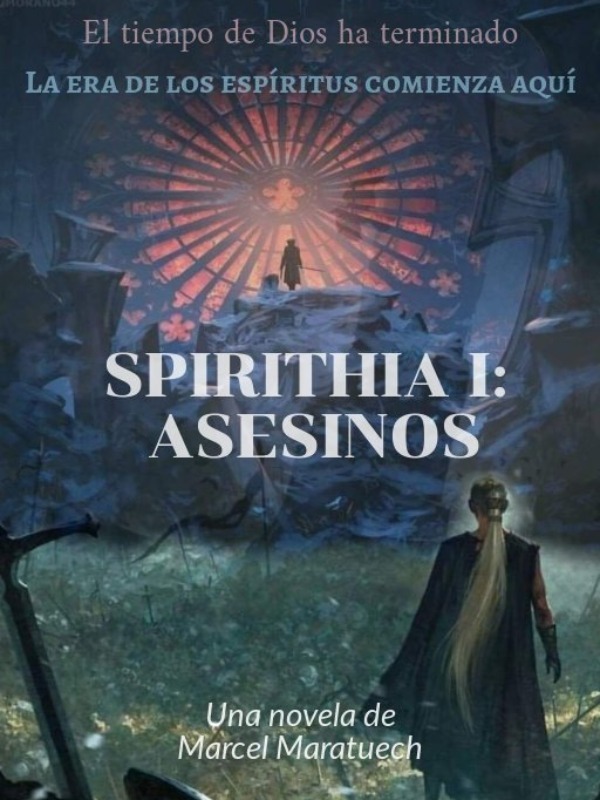 Spirithia I: Asesinos Book