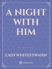 A Night with Him Book
