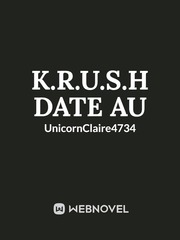 K.R.U.S.H date AU Book