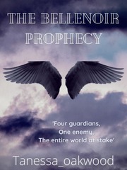 The Bellenoir Prophecy Book