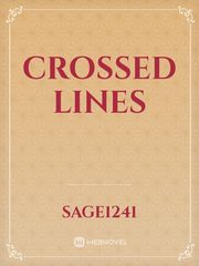 Crossed Lines Book