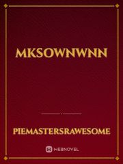 Mksownwnn Book
