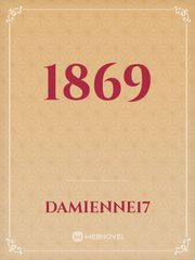 1869 Book