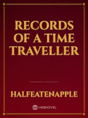 Records of a Time Traveller Book