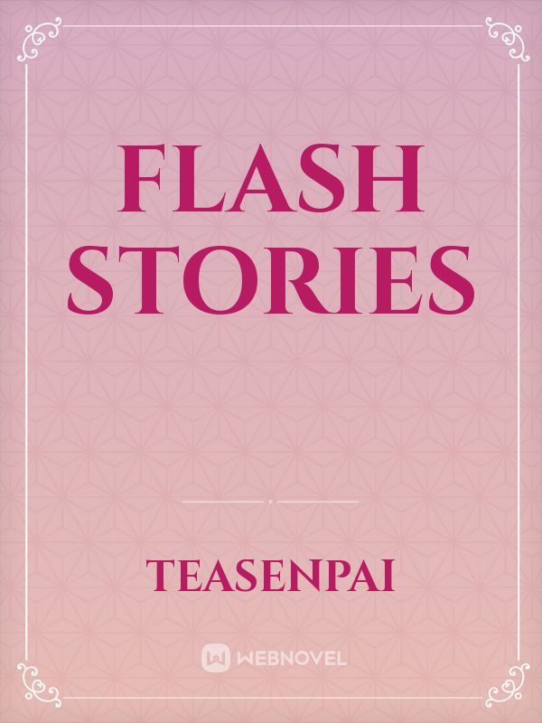 Flash Stories Book