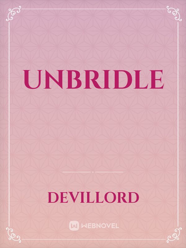 Unbridle Book