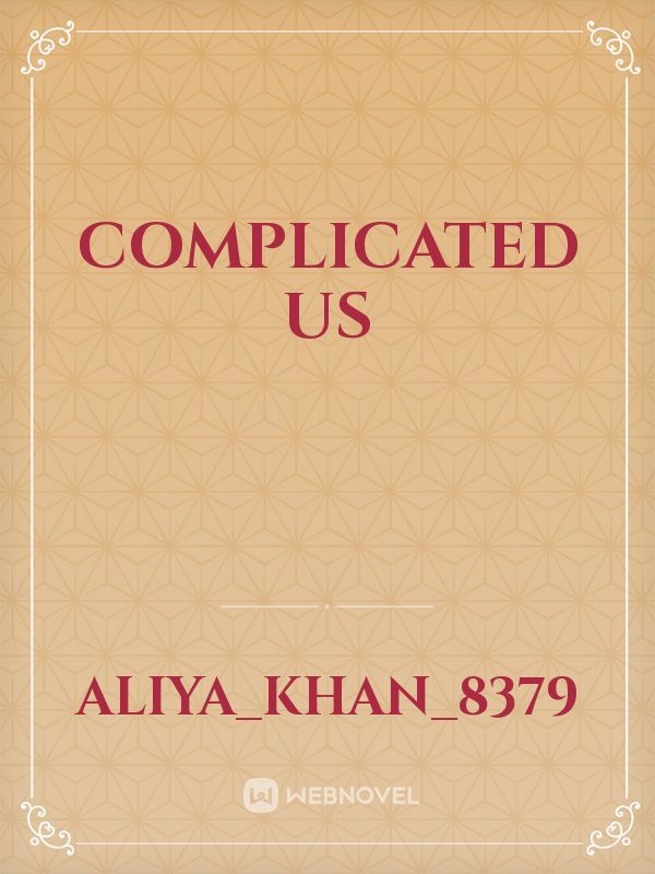 complicated us Book