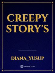 creepy story's Book
