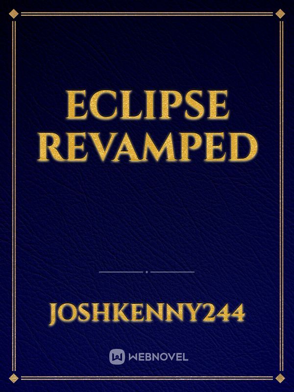 Eclipse revamped
