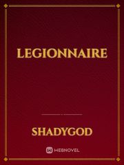 Legionnaire Book