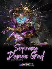 Supreme Demon God Book