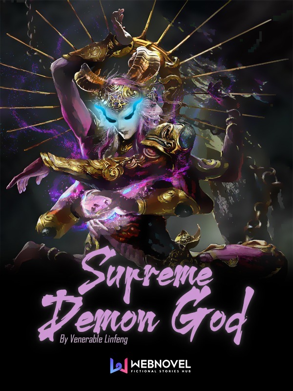 Supreme Demon God Book