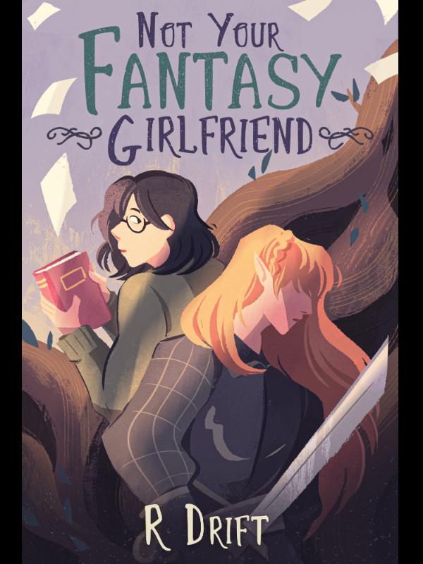 Not Your Fantasy Girlfriend Book