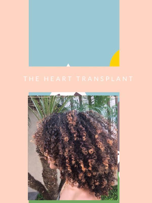 The Heart Transplant  Book