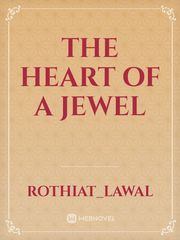 The heart of a jewel  Book