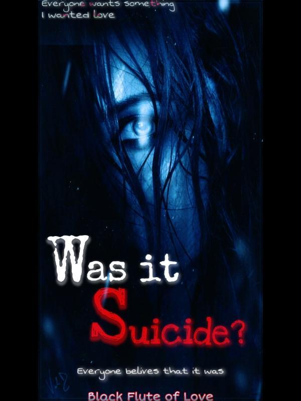 Was it Suicide? Book