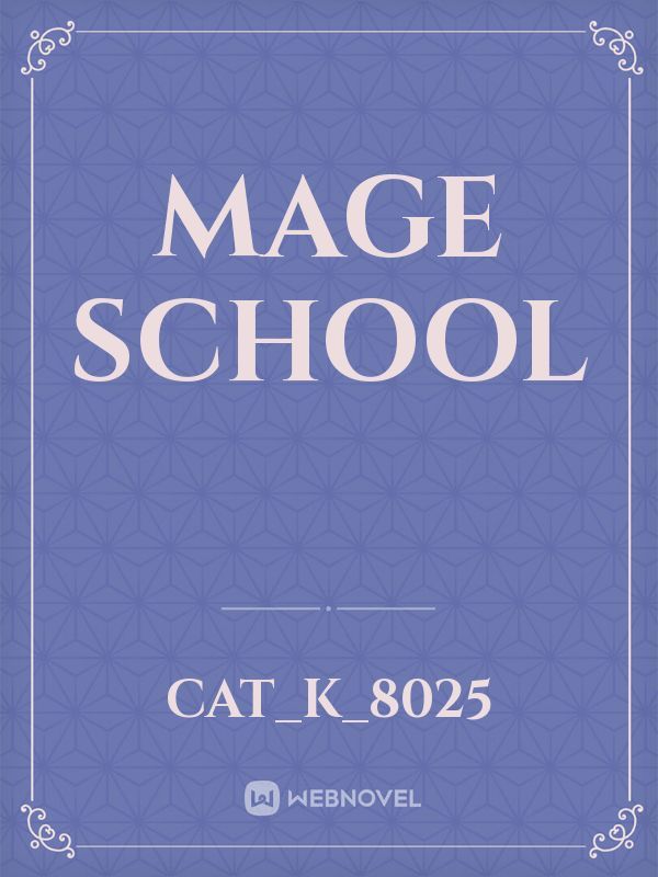 mage school
