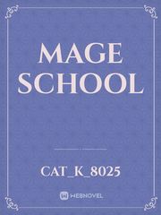 mage school Book