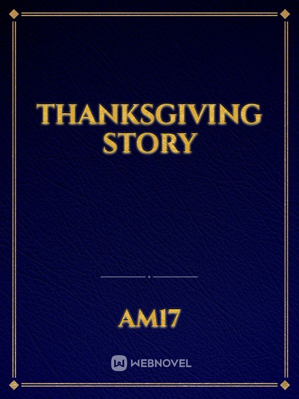 Thanksgiving story Book