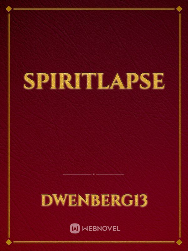 SpiritLapse