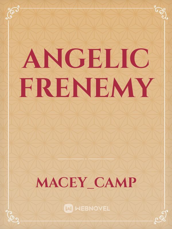 Angelic Frenemy Book