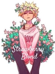 Strawberry Blond (Bakugo X Male!Oc) Book