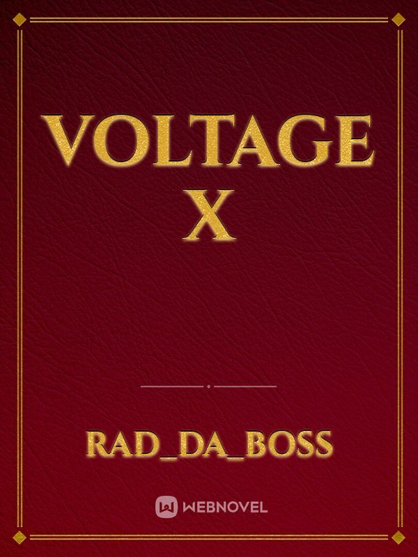 Voltage X Book