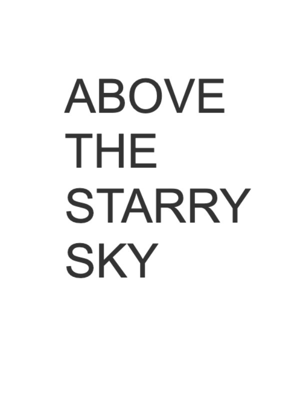 Above the Starry Sky (Revised 2020) Book