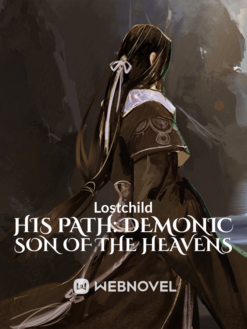 His Path: Demonic Son of The Heaven Book