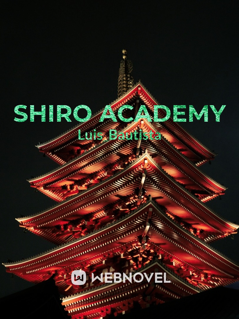 Shiro Academy Book