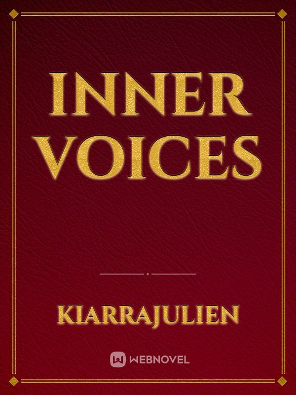 Inner Voices Book