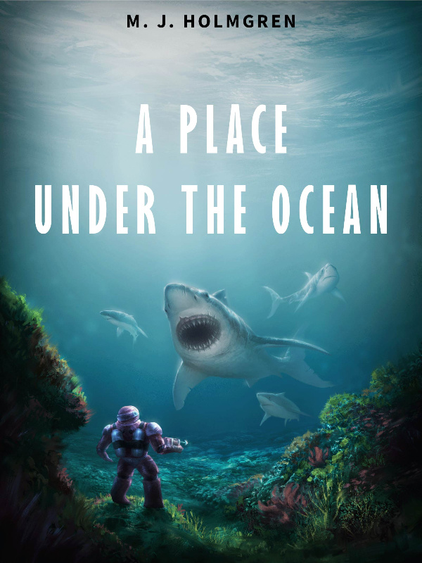 A Place Under the Ocean Book