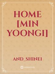 Home [Min Yoongi] Book